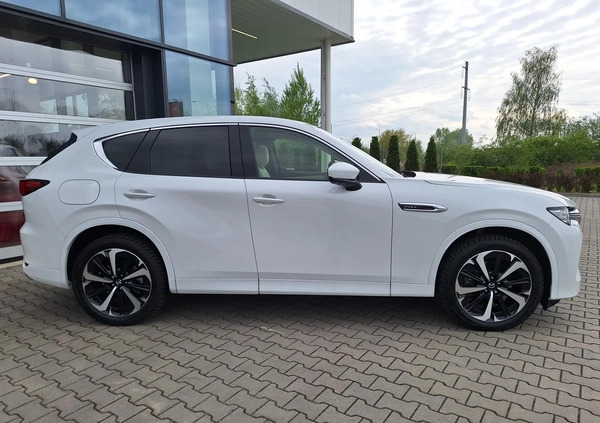 Mazda CX-60 cena 254900 przebieg: 11000, rok produkcji 2022 z Golub-Dobrzyń małe 154